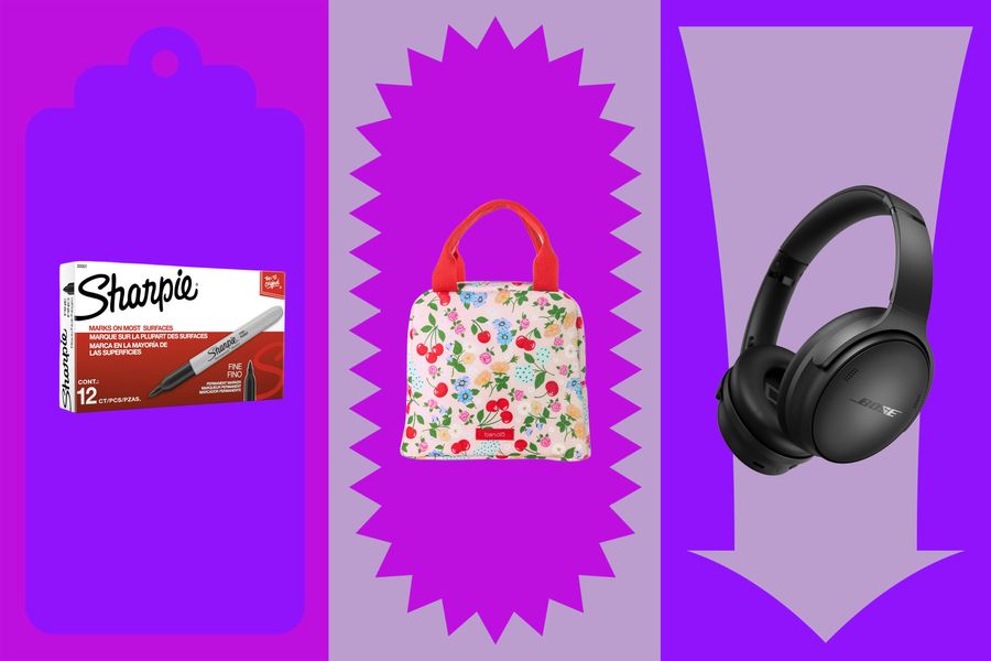 The $29 Backpack High-Schoolers Love and More Back-to-School Deals