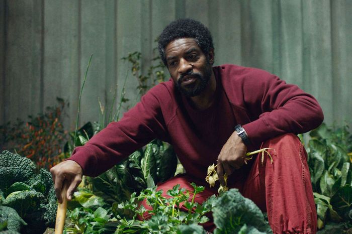 André Benjamin in High Life.