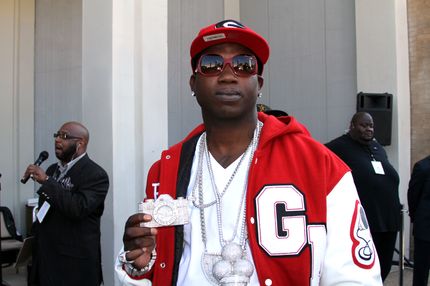 Rapper Gucci Mane announces official name change - then changes mind 30  minutes later