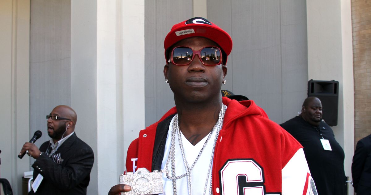This Is A Funny Video Of Gucci Mane Almost Fighting Someone At Lenox Mall -  The Source