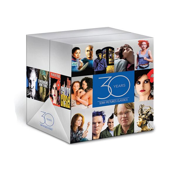 Sony Pictures Classics 30th Anniversary 4K Boxed Set