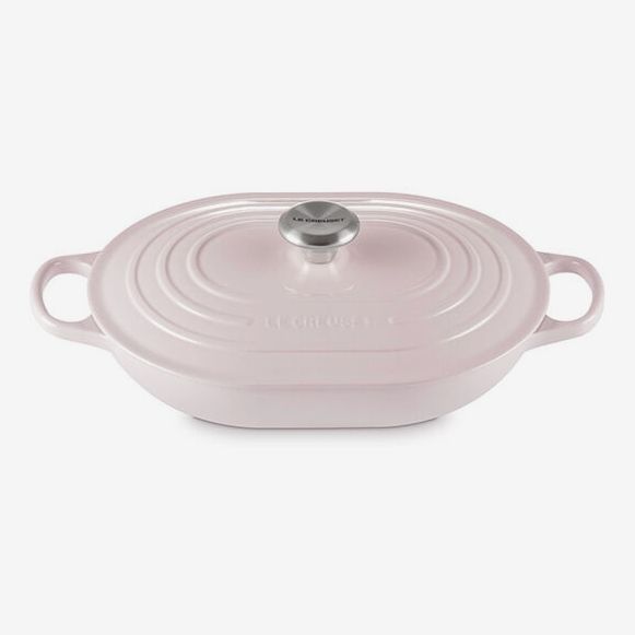 Le Creuset Signature 3.75 QT Oval Casserole