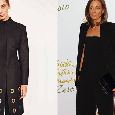 Daria Werbowy Morphs Into Phoebe Philo in New Céline Ads
