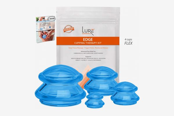 Lure Essentials Cupping Therapy Set