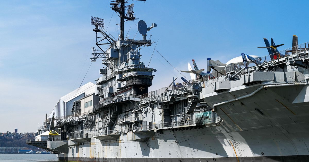 Intrepid Museum Will Not See a Rent Increase for 30 Years