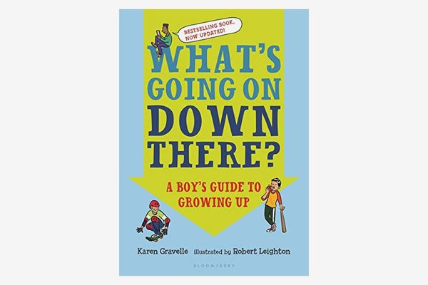 What’s Going on Down There?: A Boy’s Guide to Growing Up