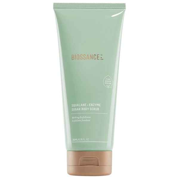 Biossance Squalane + Enzyme Sugar Body Scrub