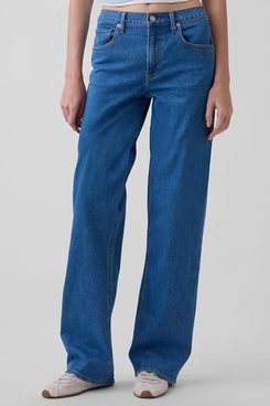 Gap 90’s Low Rise Loose Jeans