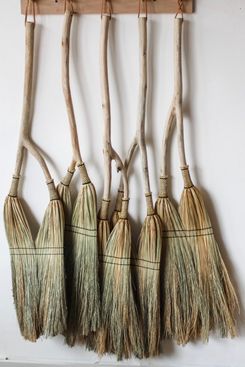 Sunhouse Craft Double Broom