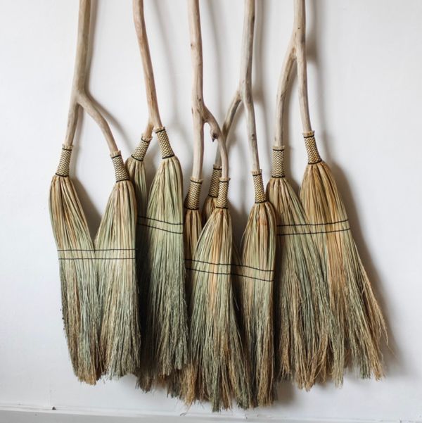 Sunhouse Craft Double Broom