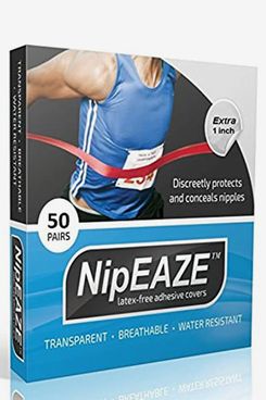 NipEaze Transparent Nipple Cover (50 Pairs)