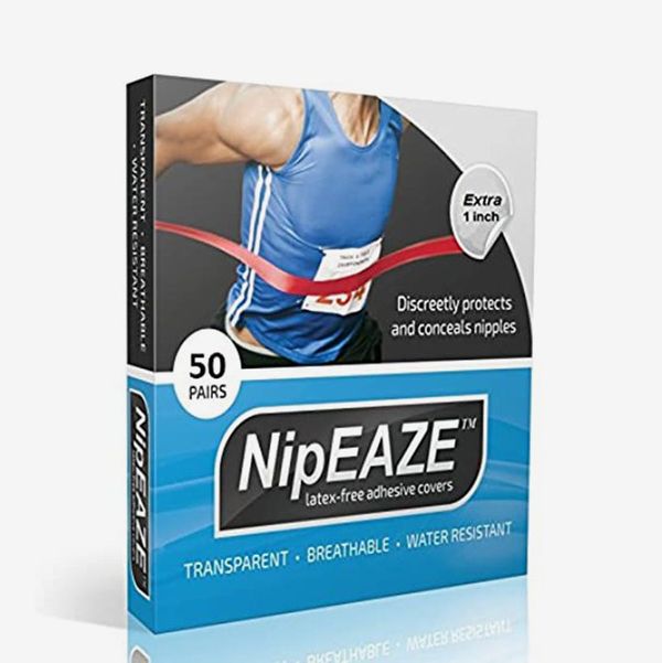 NipEaze Transparent Nipple Cover (50 Pairs)