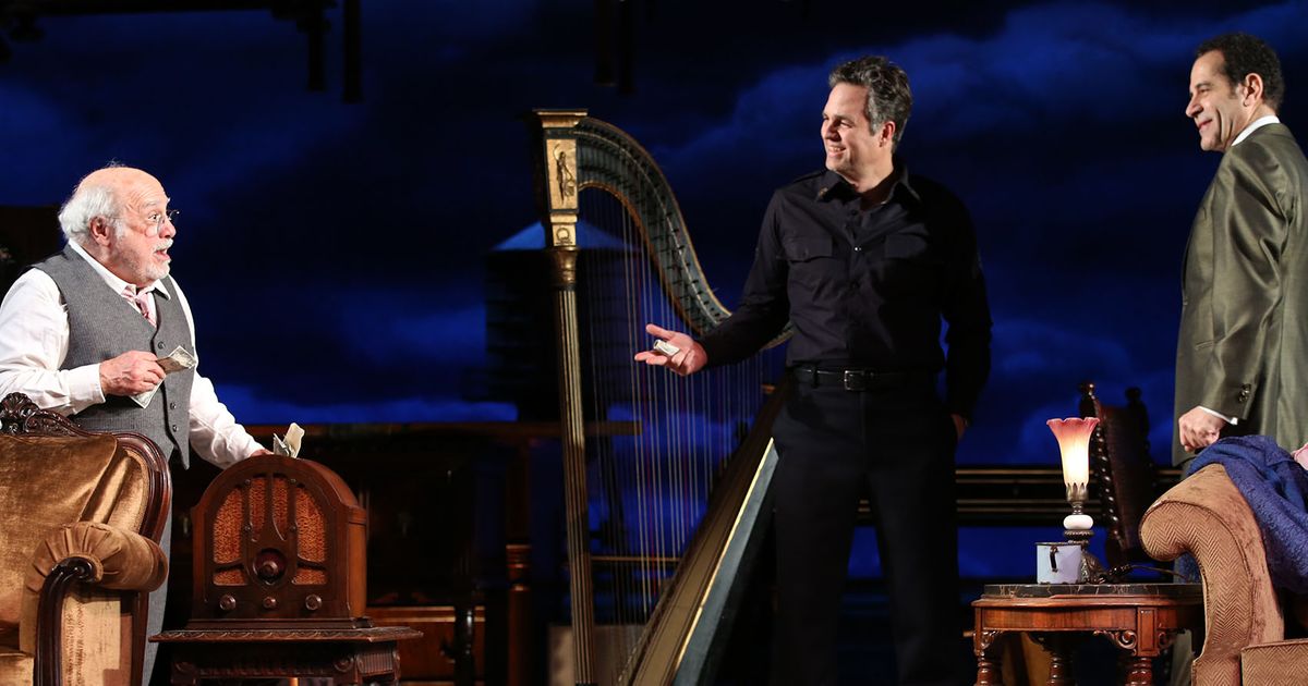 Arthur Miller’s The Price Offers Refreshing Complexity in a Rich Revival