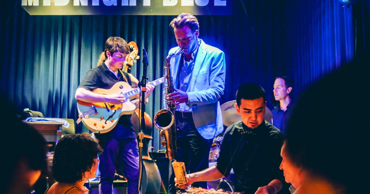Jazz Clubs Get a Fresh Look