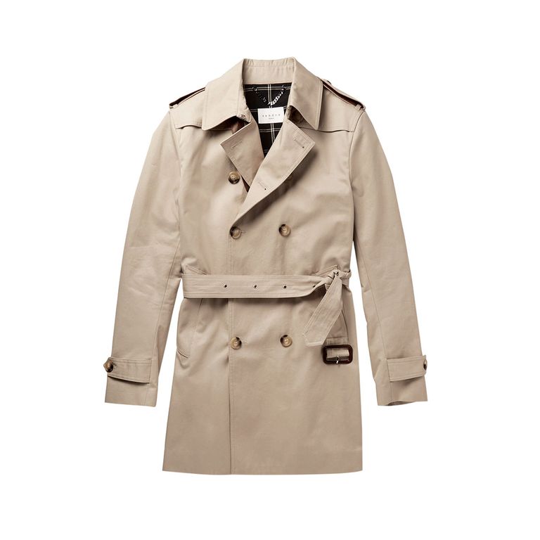 The Eternal Trench: 18 Coats for Him and Her