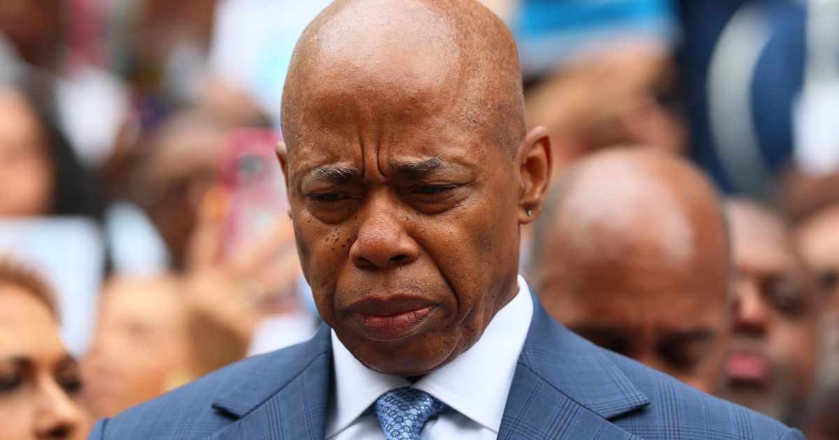How History Will Judge Mayor Eric Adams