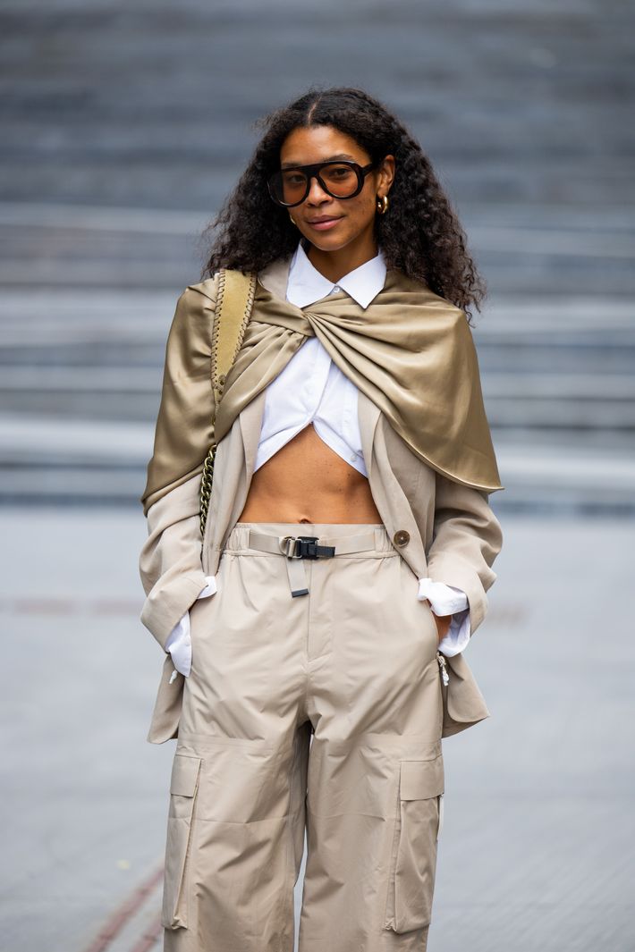 Street Style At Copenhagen Fashion Week SS26 - Day 4