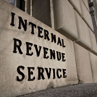 The furloughed IRS employees will return to work for tax season, but they won't be getting paid.
