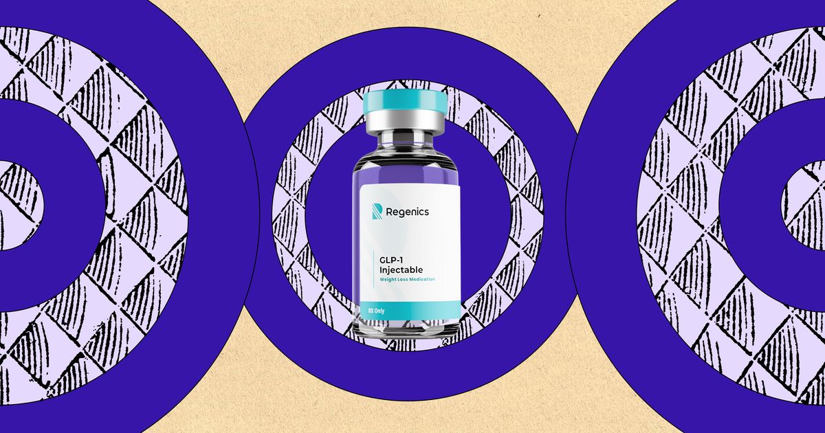 glp-1 lozenges for weight loss and hair regrowth Why Is Everyone's Hair Falling Out While They're on GLP-1s?
