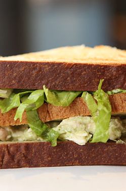 Challah, tomatillo chicken, bacon