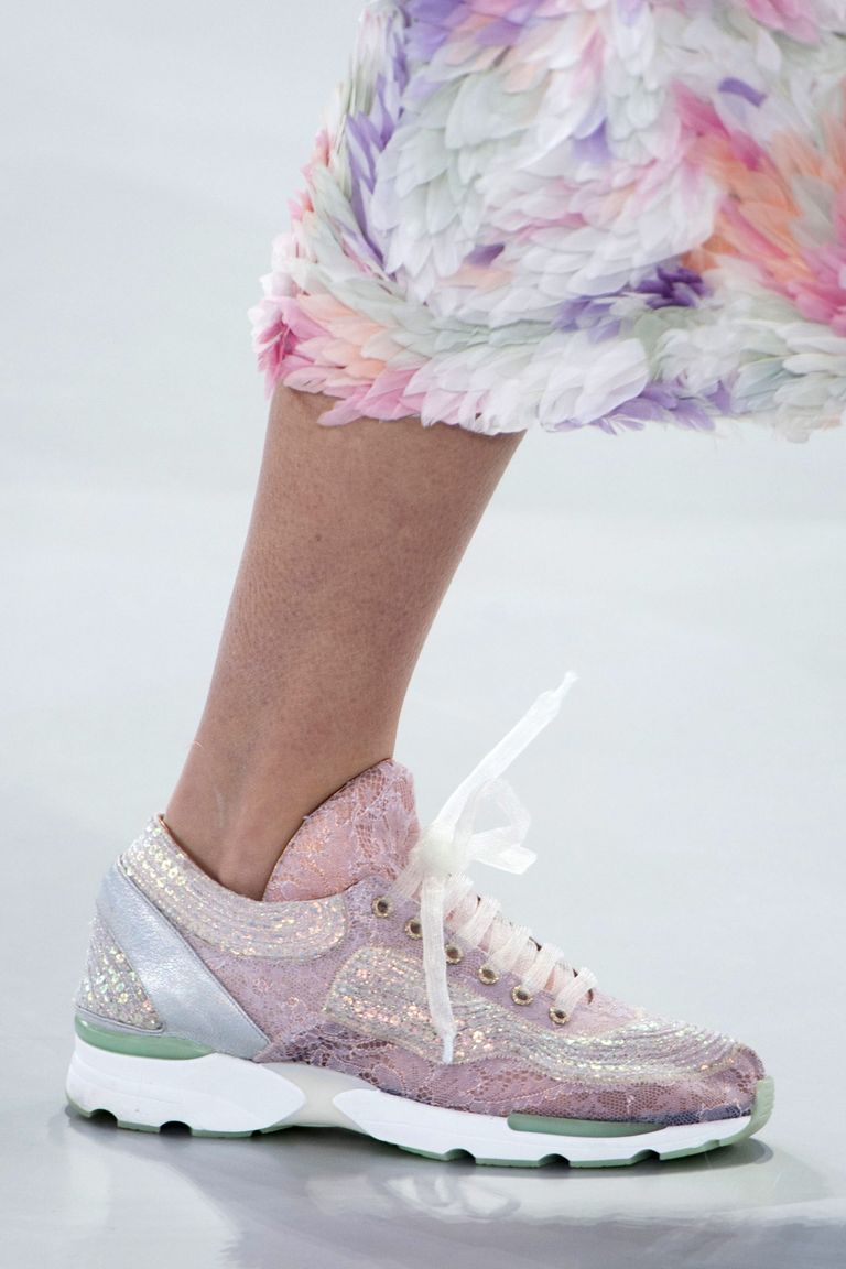 The Most Interesting Couture Shoes! Chanel, Dior, Gaultier, and More