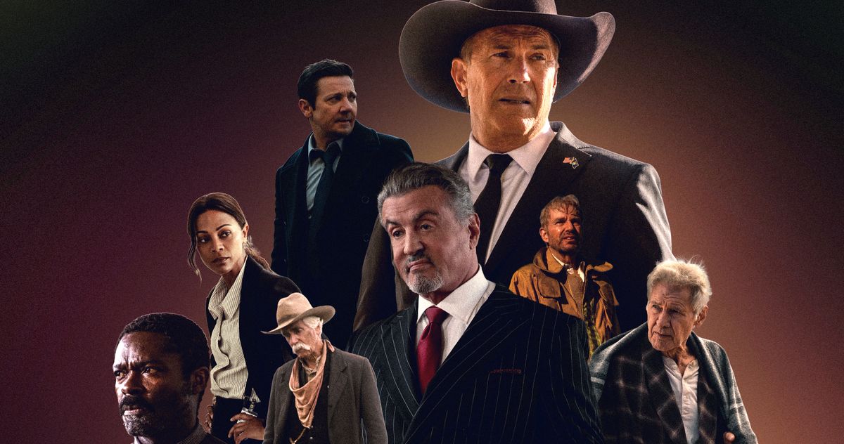 The Best Taylor Sheridan TV Shows, Ranked