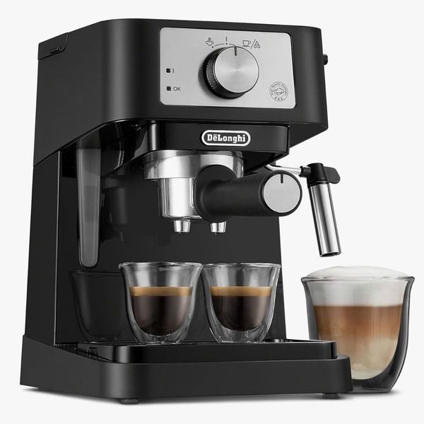 De’Longhi Stilosa 15 Bar Pump Espresso Machine