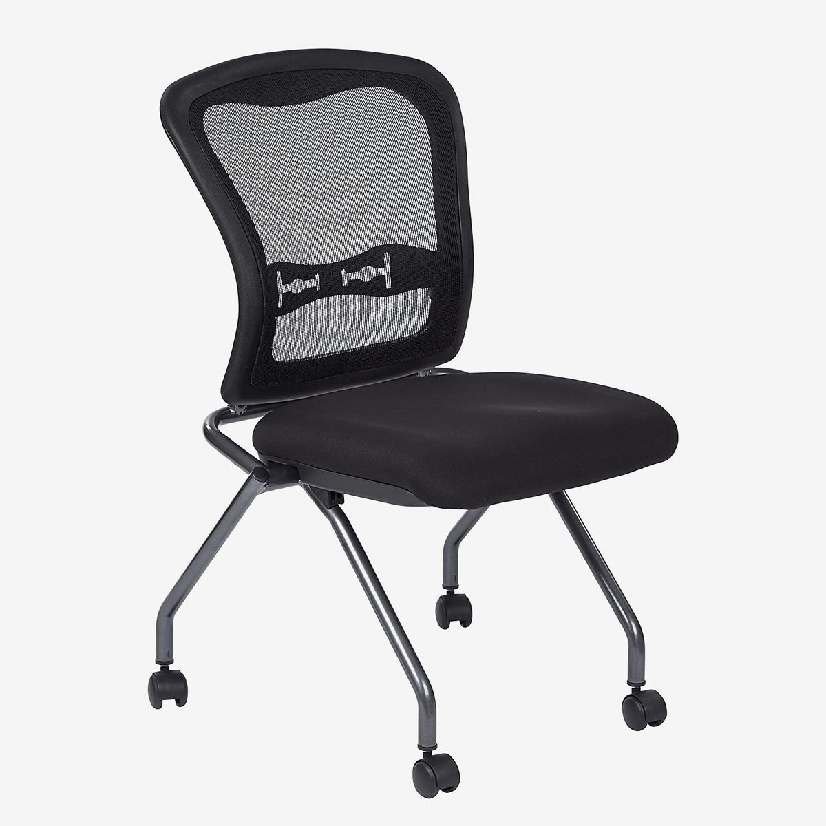 mesh nesting chair