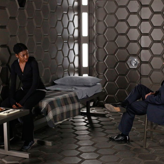 MARVEL'S AGENTS OF S.H.I.E.L.D. -