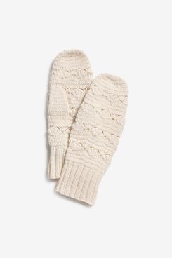 Sea Alena Knit Mittens