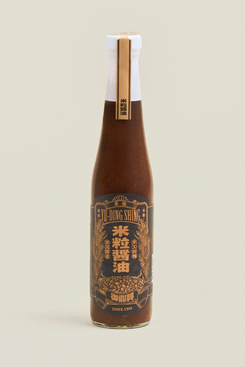 Yu Ding Xing Soy Paste with Glutinous Rice Grains