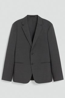 Theory Clinton Blazer in Motion Wool