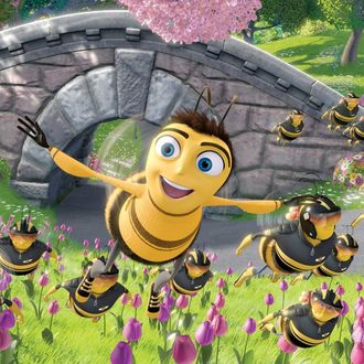 bee movie intro