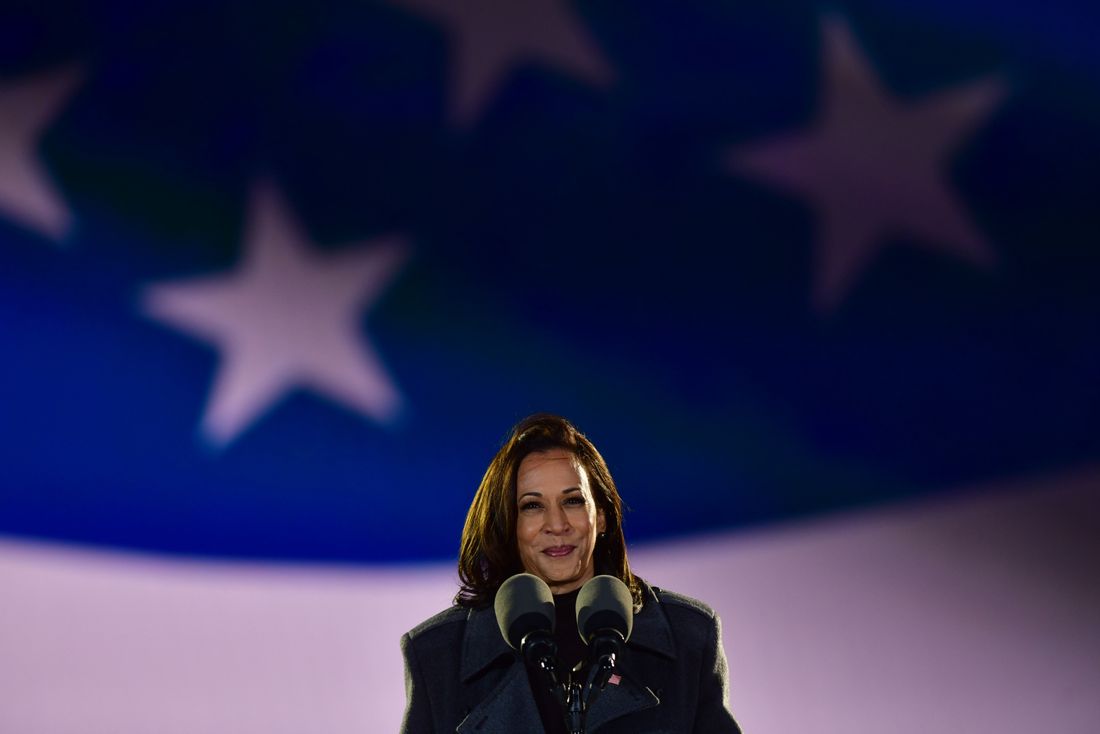 Spoiler Alert: Kamala Harris Will Win the Nomination