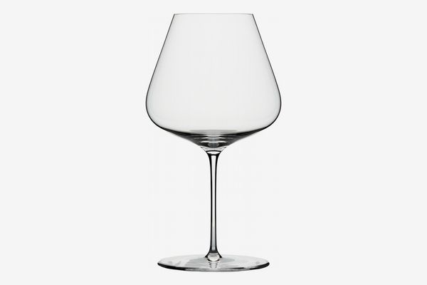 Zalto Hand-Blown Burgundy Wine Glass