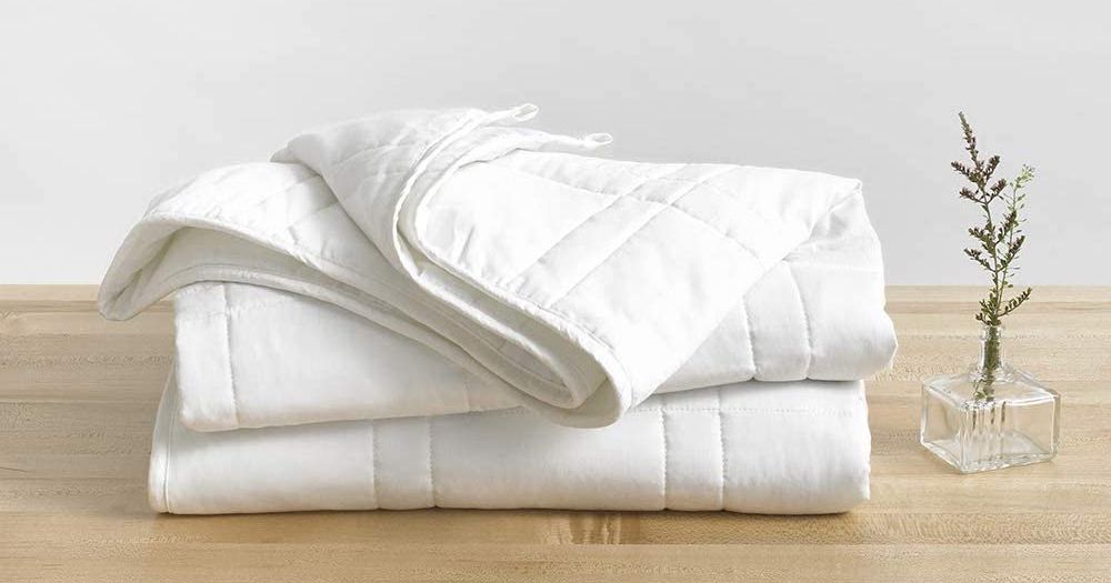 Baloo Weighted Blanket Sale 2021 The Strategist