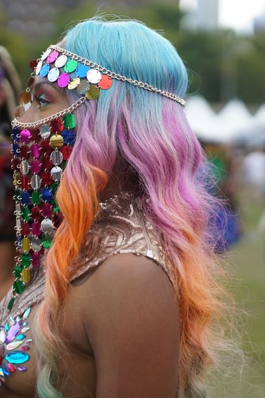 43 Afropunk Best Looks & Street Style 2018