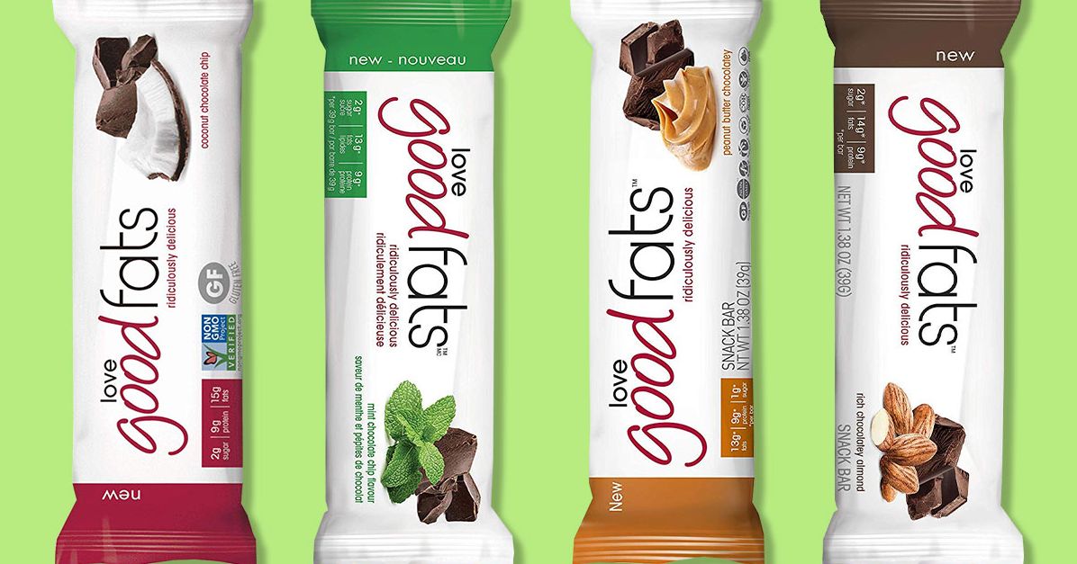 Love Good Fats Bars Review 2019 The Strategist