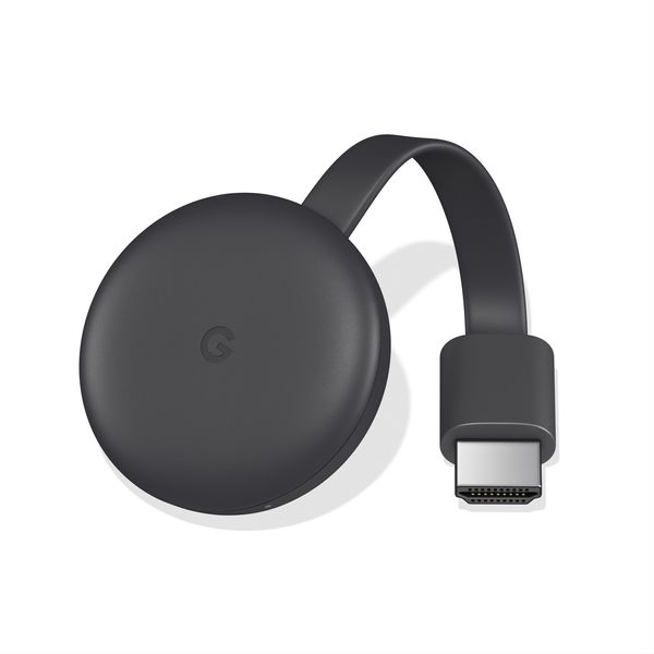 Google Chromecast and Nest Mini (2nd Gen)