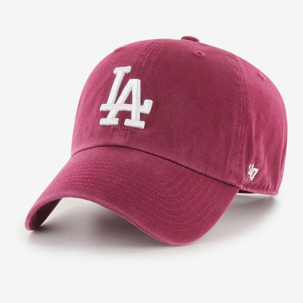 Los Angeles Dodgers ’47 Clean Up Hat - Cardinal