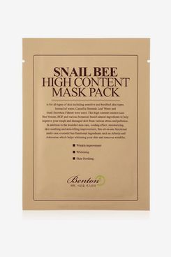 Benton Snail Bee High Content Sheet Mask (10 Pack)