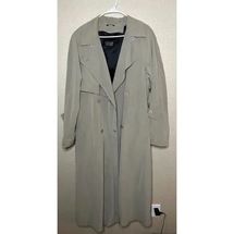 Vintage Sanyo Carol Cohen Trench Coat