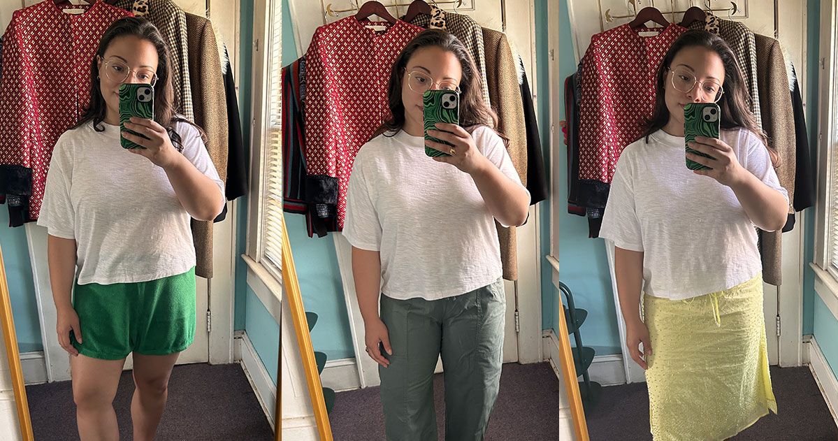 Jamie Lynn Sigler Was Right About This $8 White T-shirt