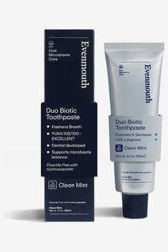 Evenmouth Duo Biotic Fluoride Free Hydroxyapatite Toothpaste