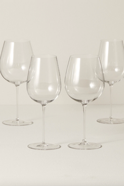Lenox Signature Series Warm & Cool Region 4-Piece Wine Glass Set