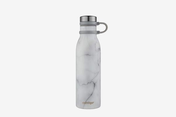 Contigo Couture Vacuum-Insulated Stainless Steel Water Bottle, 20 oz