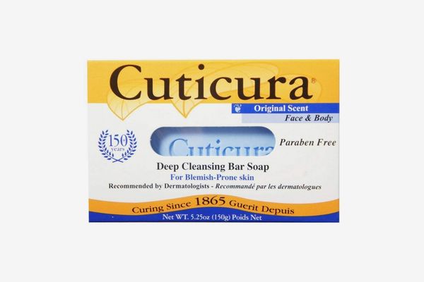 Cuticura Mildly Medicated Bar Soap