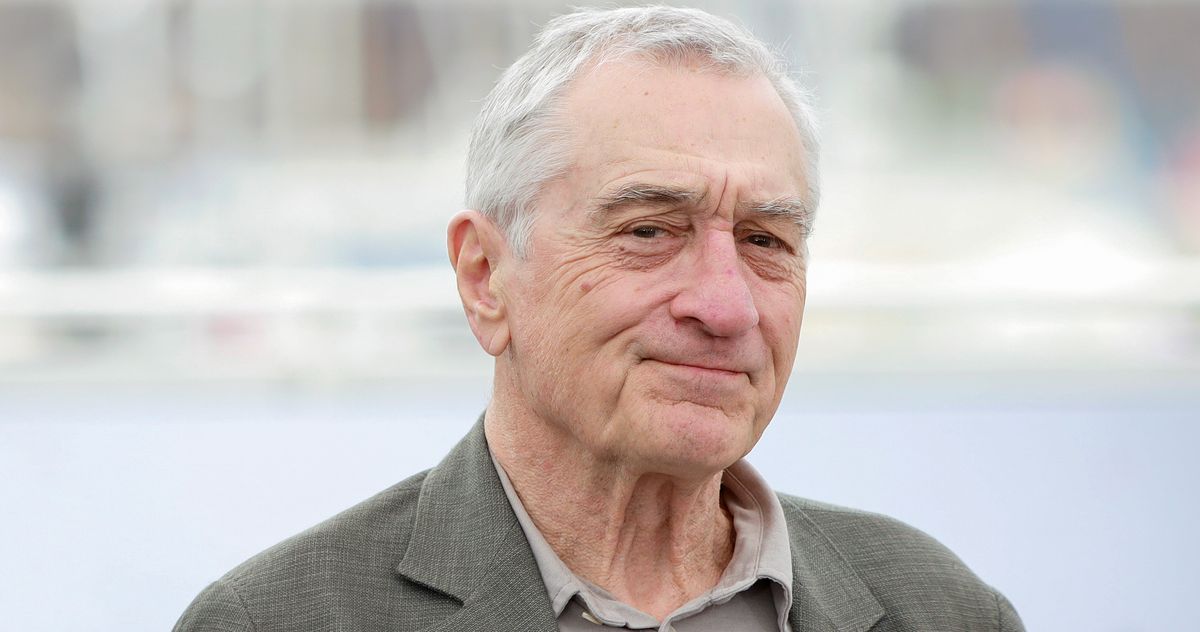 Robert De Niro on Being an 80-Year-Old Dad: 'It's Great'