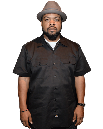 Ice Cube 22 Jump Street Leather Jacket - The Movie Fashion