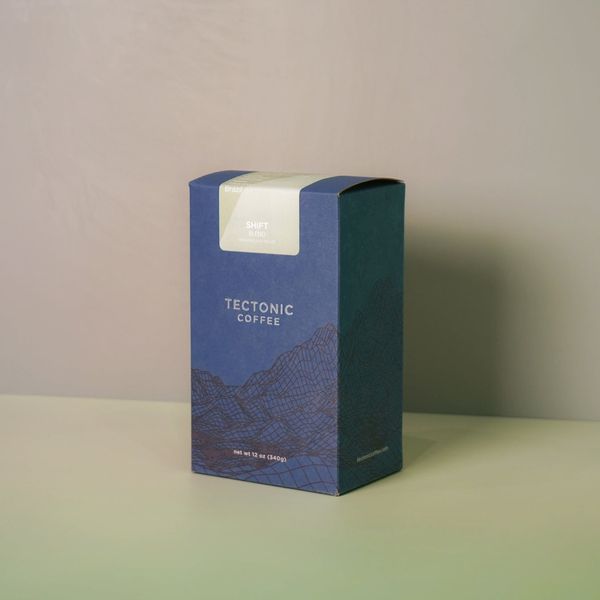 Tectonic Coffee Co. Shift Blend